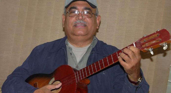 Las gaitas más bellas de Renato Aguirre: Ahora son dos cuatros debajo de su ventana