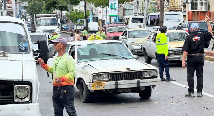 Habilitan líneas telefónicas para denuncias sobre transporte público en Maturín