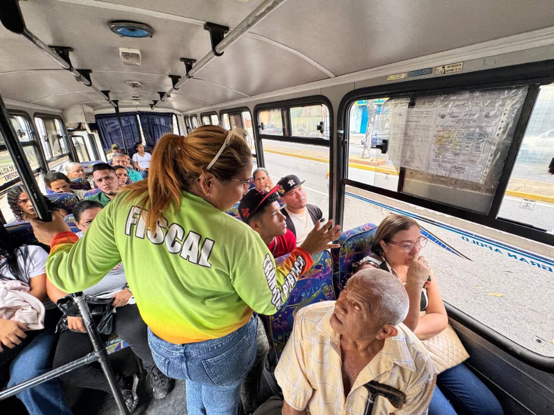 Habilitan líneas telefónicas para denuncias sobre transporte público en Maturín 3 WhatsApp Image 2026 02 09 at 2.26.15 PM 1