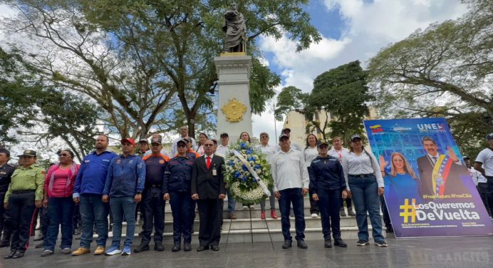 Unes Monagas inicia celebración por sus 17 años de fundada