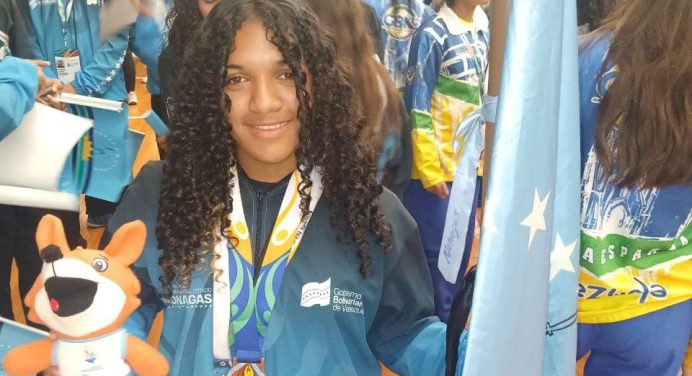 Fernández y Gallardo primeras atletas de Monagas clasificadas a Juegos Juveniles 2026