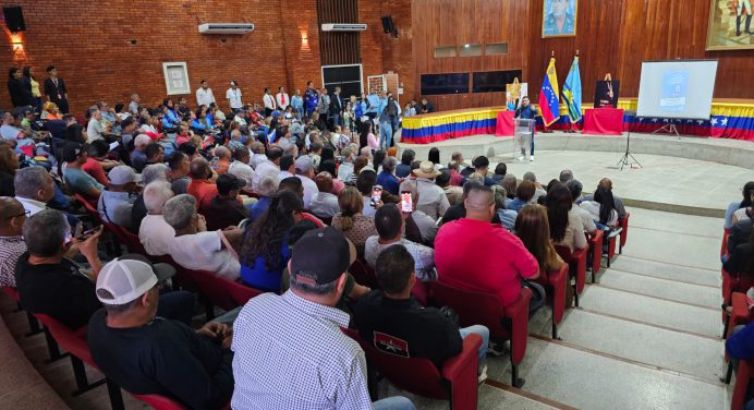 Realizan consulta pública sobre leyes de Amnistía y derechos socioeconómicos