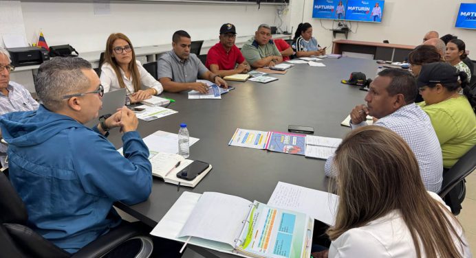 Alcaldía de Maturín garantiza espacios limpios y adecuados en Carnaval