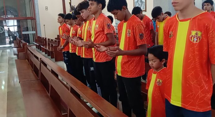 Academia de Fútbol Centro Español celebra 27 años