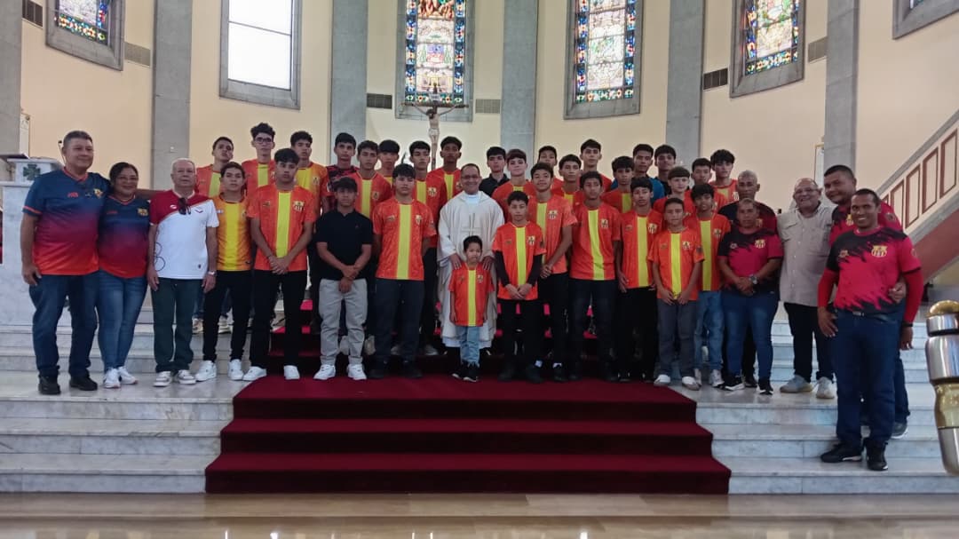 Academia de Fútbol Centro Español celebra 27 años 2 afe2