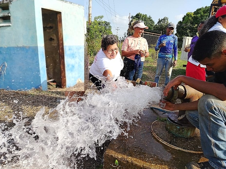 MinAguas restituye servicio a más de 2 mil 100 familias en Maturín 2 agua2 2