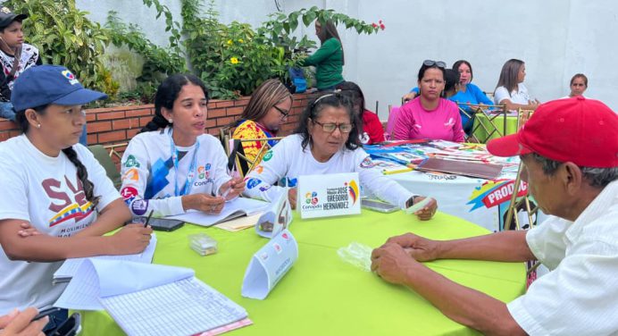 Trabajadores de Iamam reciben jornada médica