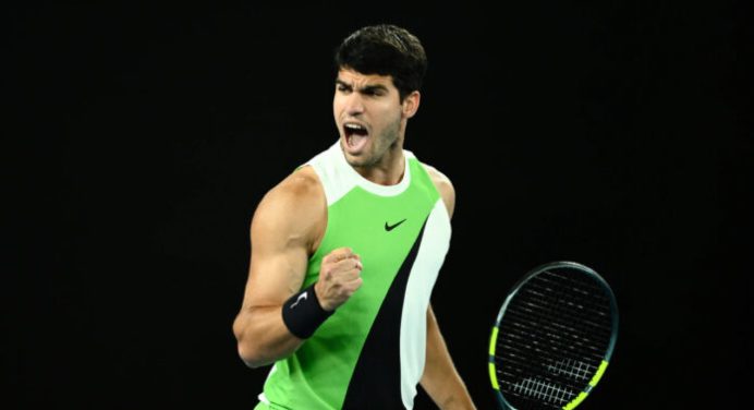 Alcaraz conquista el Abierto de Australia y completa el Grand Slam