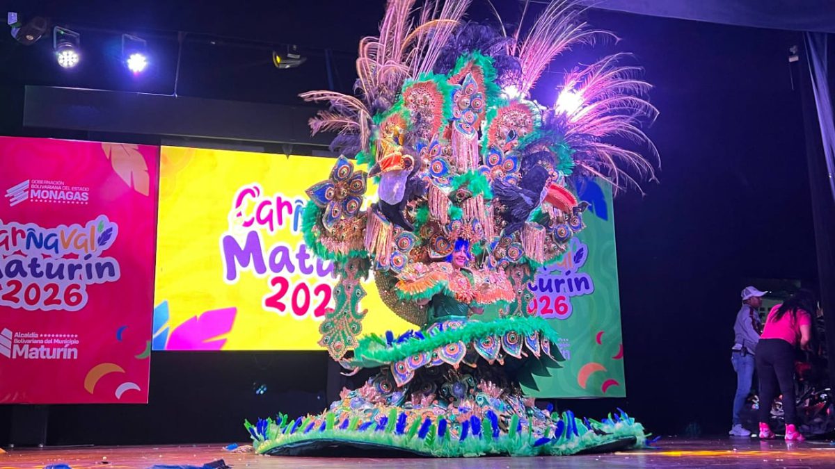 Conoce los ganadores de la Gala de Fantasía y Patrimonio Maturín 2026 13 amazona10