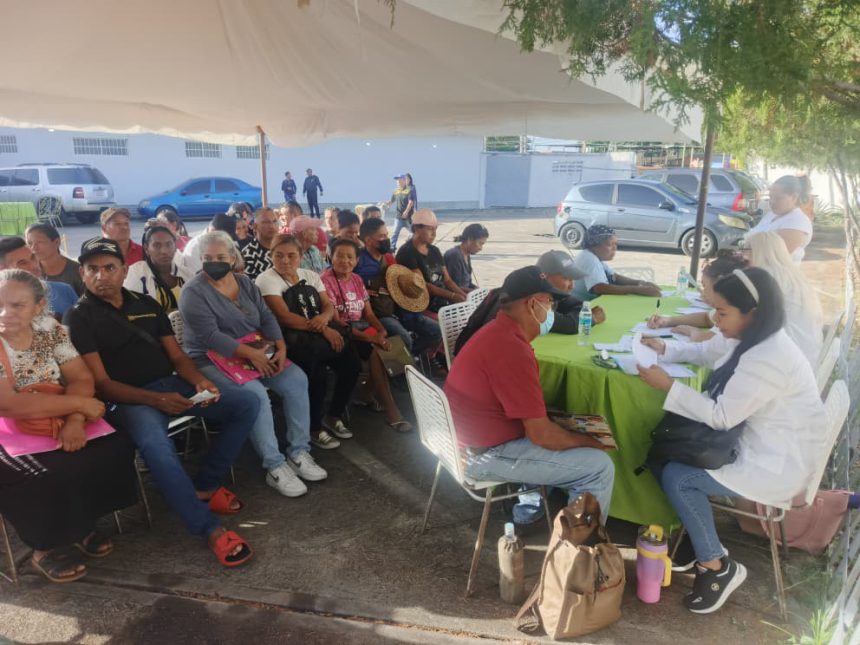 En Maturín plan “Amor en Acción” realiza más de 3 mil atenciones médicas 1 amor