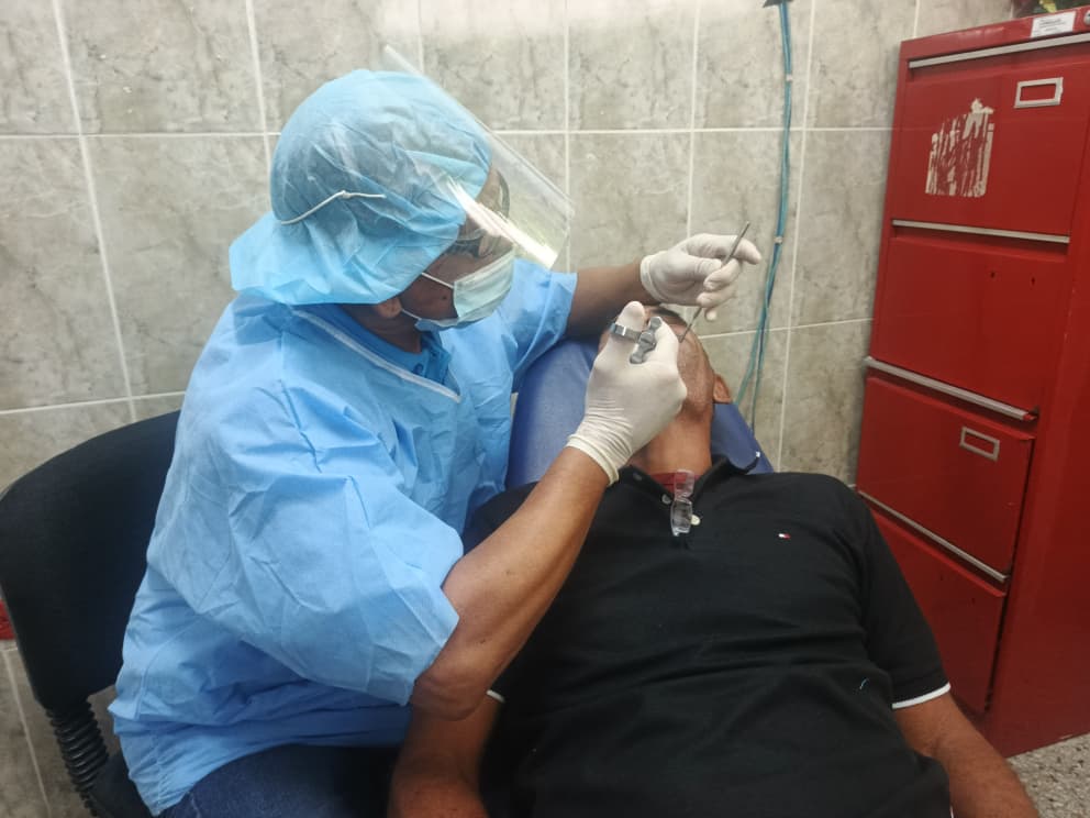 En Maturín plan “Amor en Acción” realiza más de 3 mil atenciones médicas 3 amor3 1