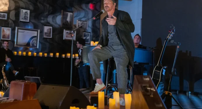 Arjona viaja por sus éxitos y canta «se acabaron las fronteras» en Nueva York