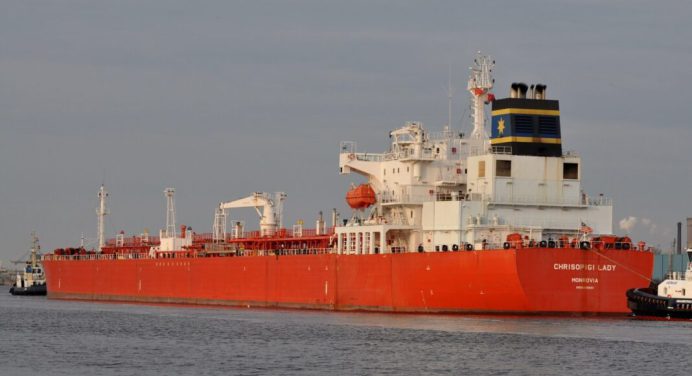 Venezuela exporta primer cargamento de gas licuado de petróleo