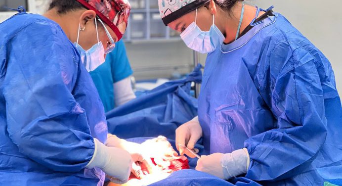 Hospital de Barrancas del Orinoco supera las 700 intervenciones quirúrgicas