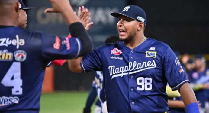 Arranca Serie de Las Américas: Magallanes debuta ante Panamá en Caracas