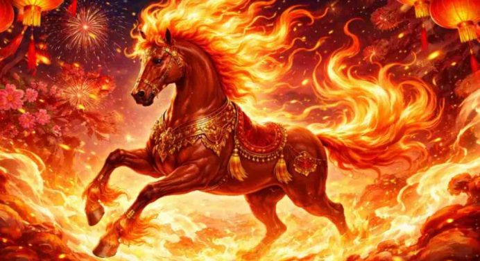 Jóvenes chinos y el regreso a casa por el Año Nuevo del Caballo de Fuego