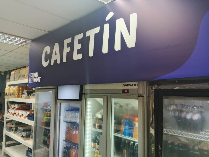 cafetín
