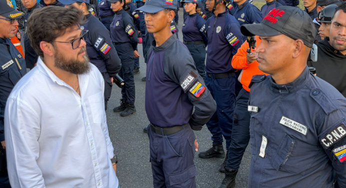 Más de 6 mil funcionarios desplegados en operativo Carnavales Seguros 2026 en Monagas