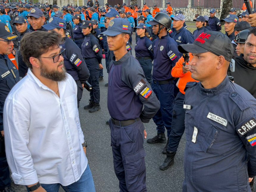 Más de 6 mil funcionarios desplegados en operativo Carnavales Seguros 2026 en Monagas 1 Carnaval