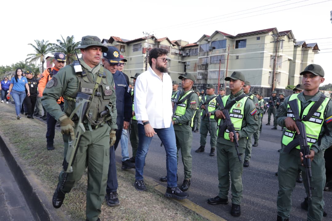 Monagas disfrutó los Carnavales Seguros y en Paz 2026 con sabor a pueblo 2 carnaval2 4