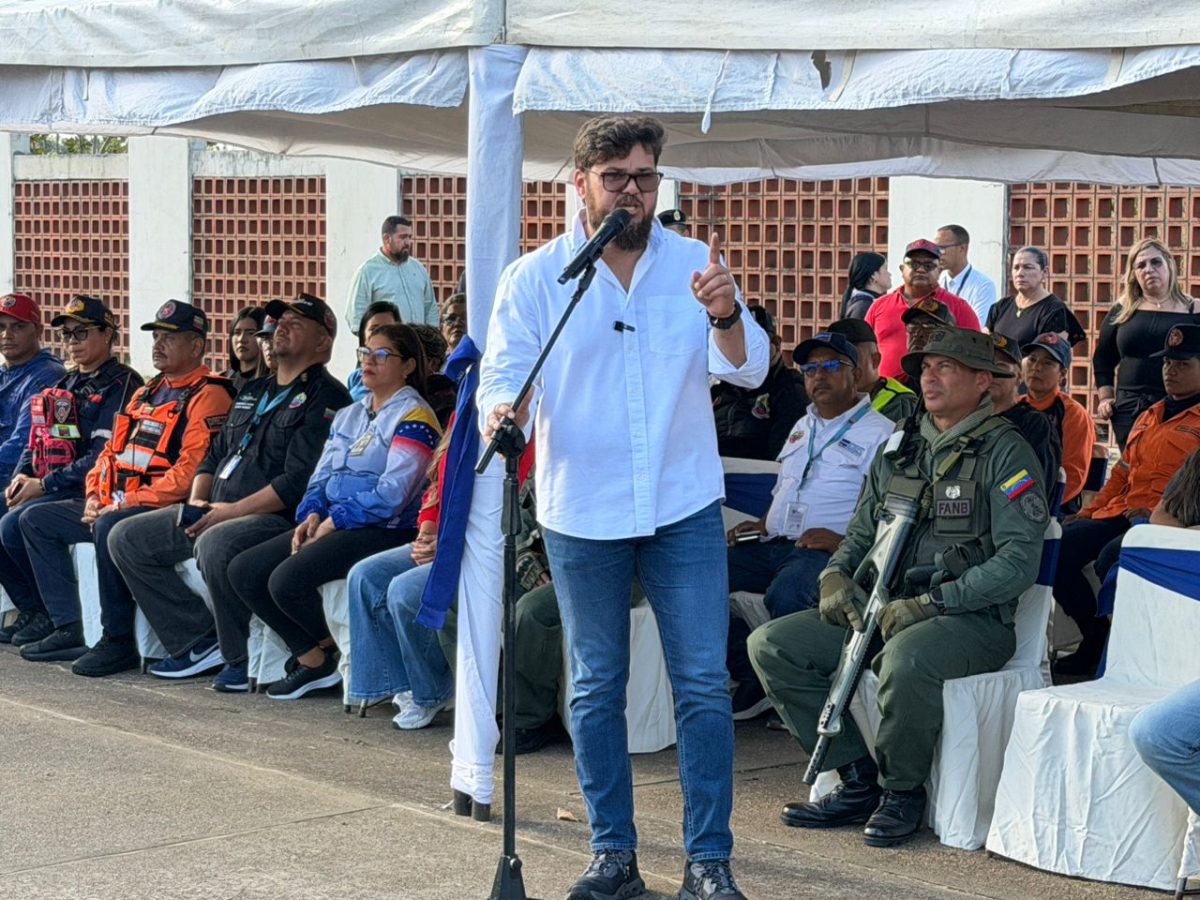 Más de 6 mil funcionarios desplegados en operativo Carnavales Seguros 2026 en Monagas 3 carnaval3