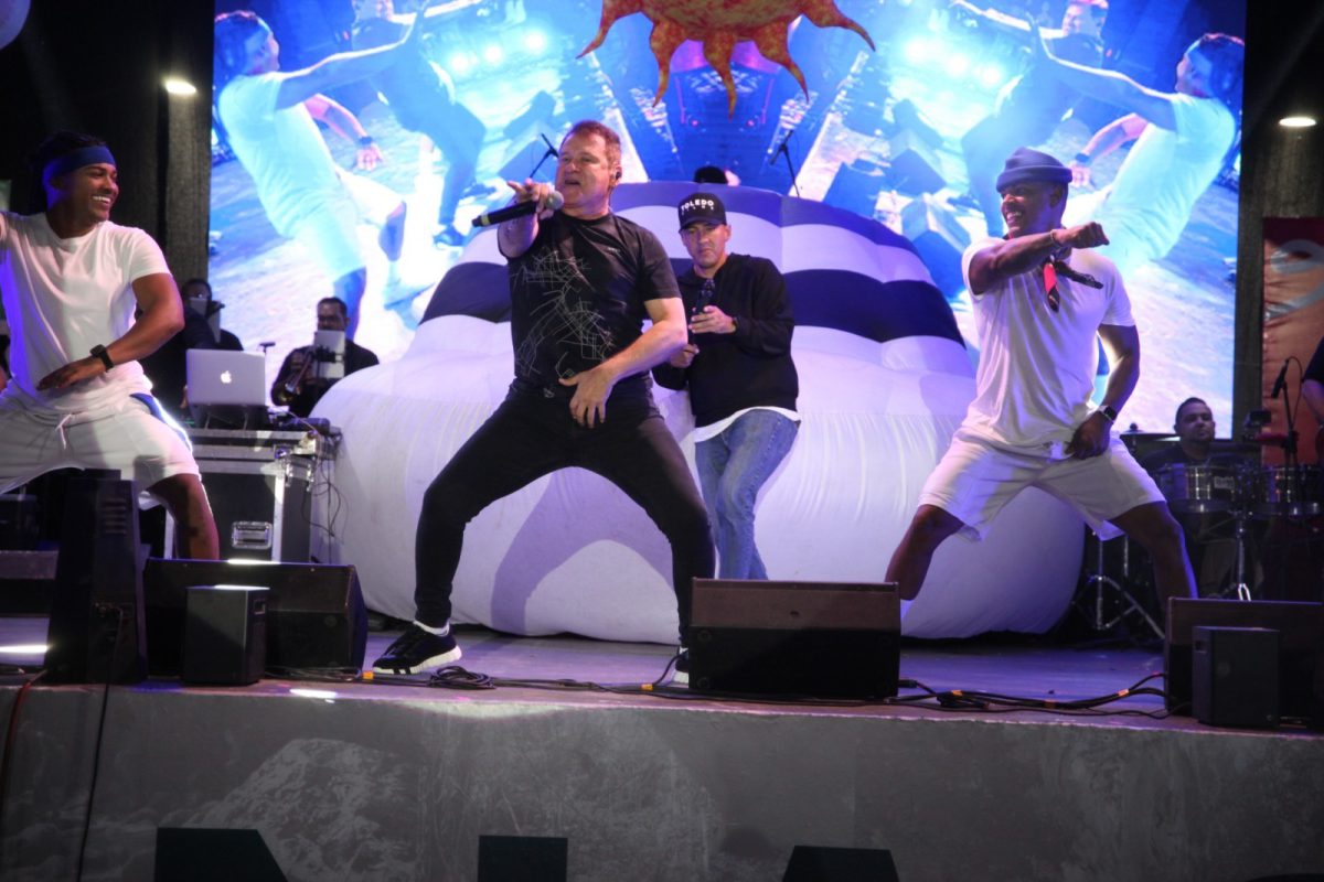 Monagas disfrutó los Carnavales Seguros y en Paz 2026 con sabor a pueblo 4 carnaval4 3