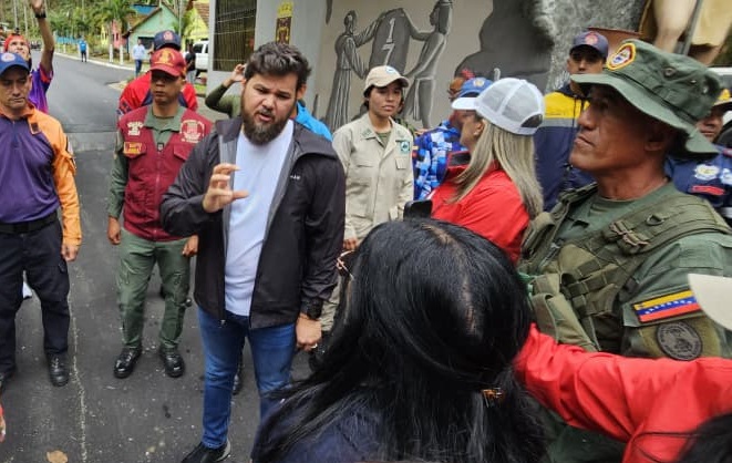 Monagas disfrutó los Carnavales Seguros y en Paz 2026 con sabor a pueblo 5 carnaval5 2