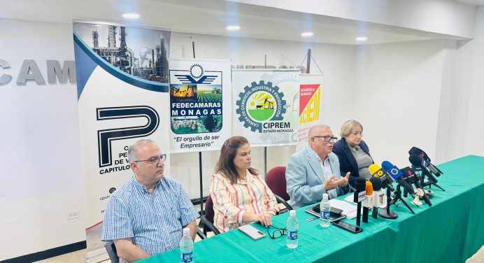 Fedecámaras Monagas inicia el censo empresarial 2026