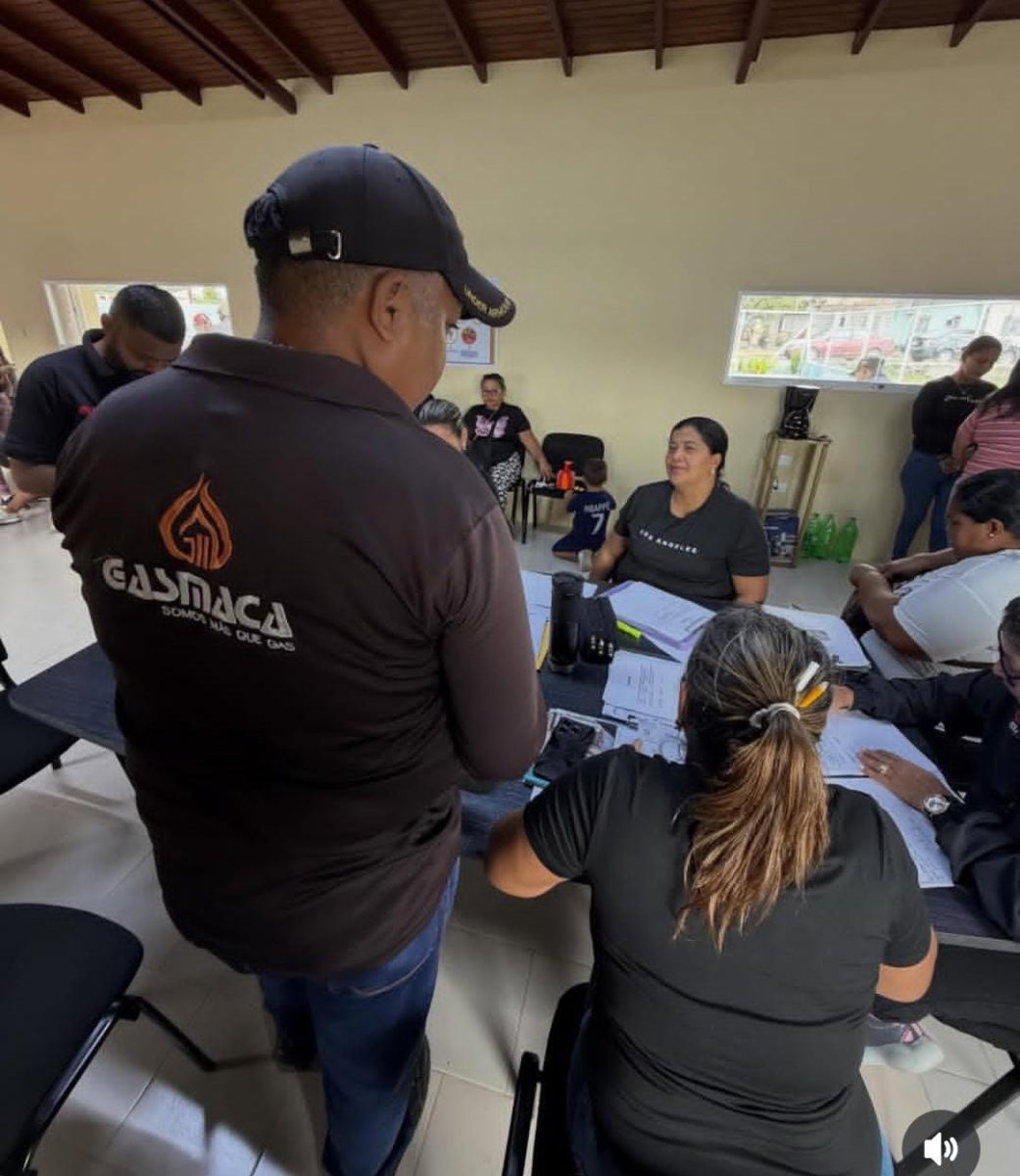 Sustituyen 150 cilindros de gas en la comuna Avanzadora de Las Cocuizas 4 cilindros4