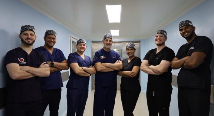 Hospital Núñez Tovar referencia mundial en investigación sobre lesiones de columna