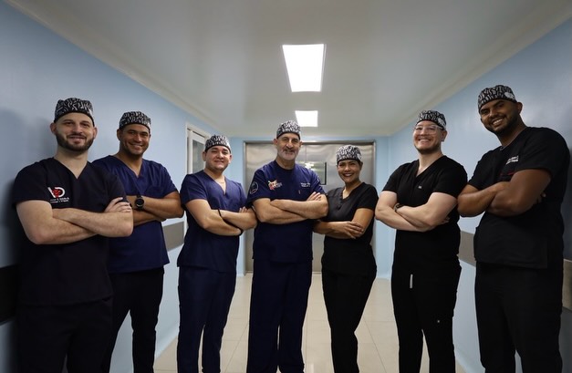 Hospital Núñez Tovar referencia mundial en investigación sobre lesiones de columna 1 columna