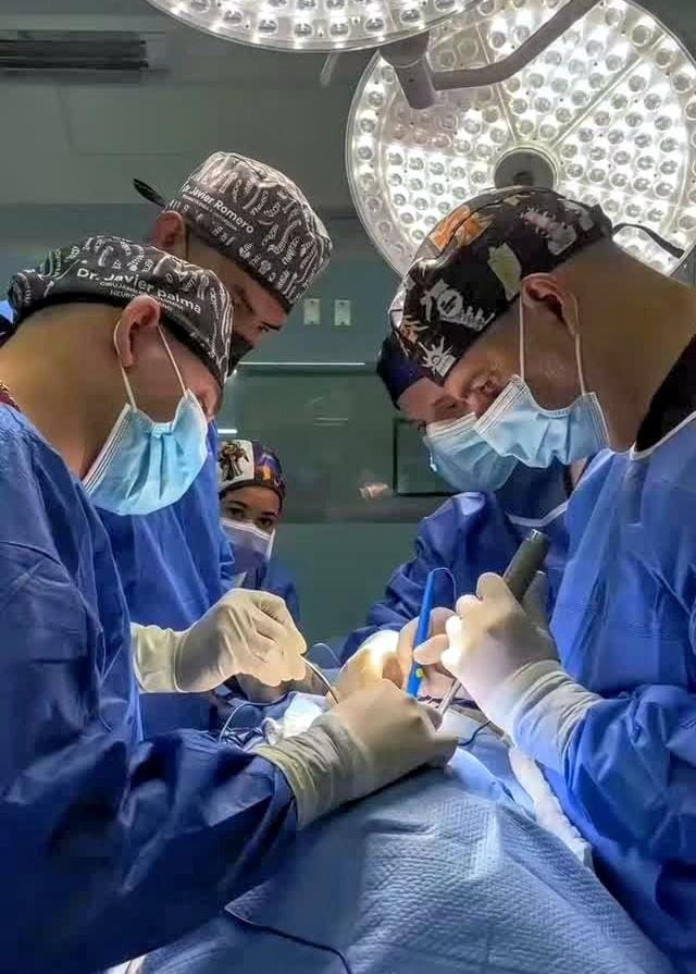 Hospital Núñez Tovar referencia mundial en investigación sobre lesiones de columna 2 columna2