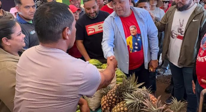 Gobierno impulsa economía comunal y planes productivos en Monagas