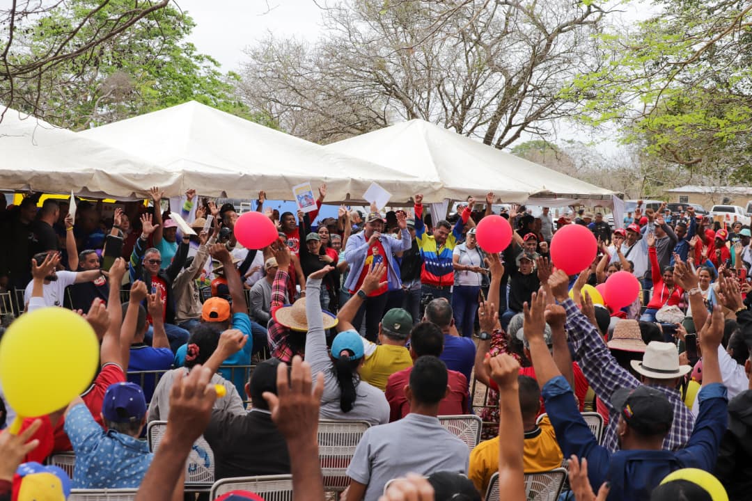 Gobierno impulsa economía comunal y planes productivos en Monagas 3 comuna3 1