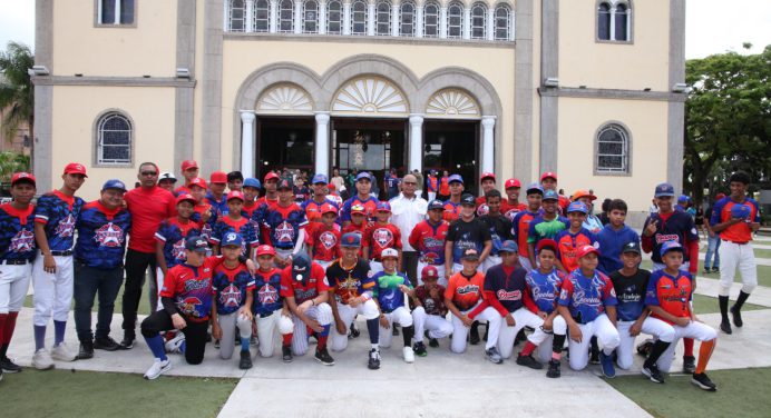 Criollitos celebra sus 64 años con misa de acción de gracias en la Catedral de Maturín