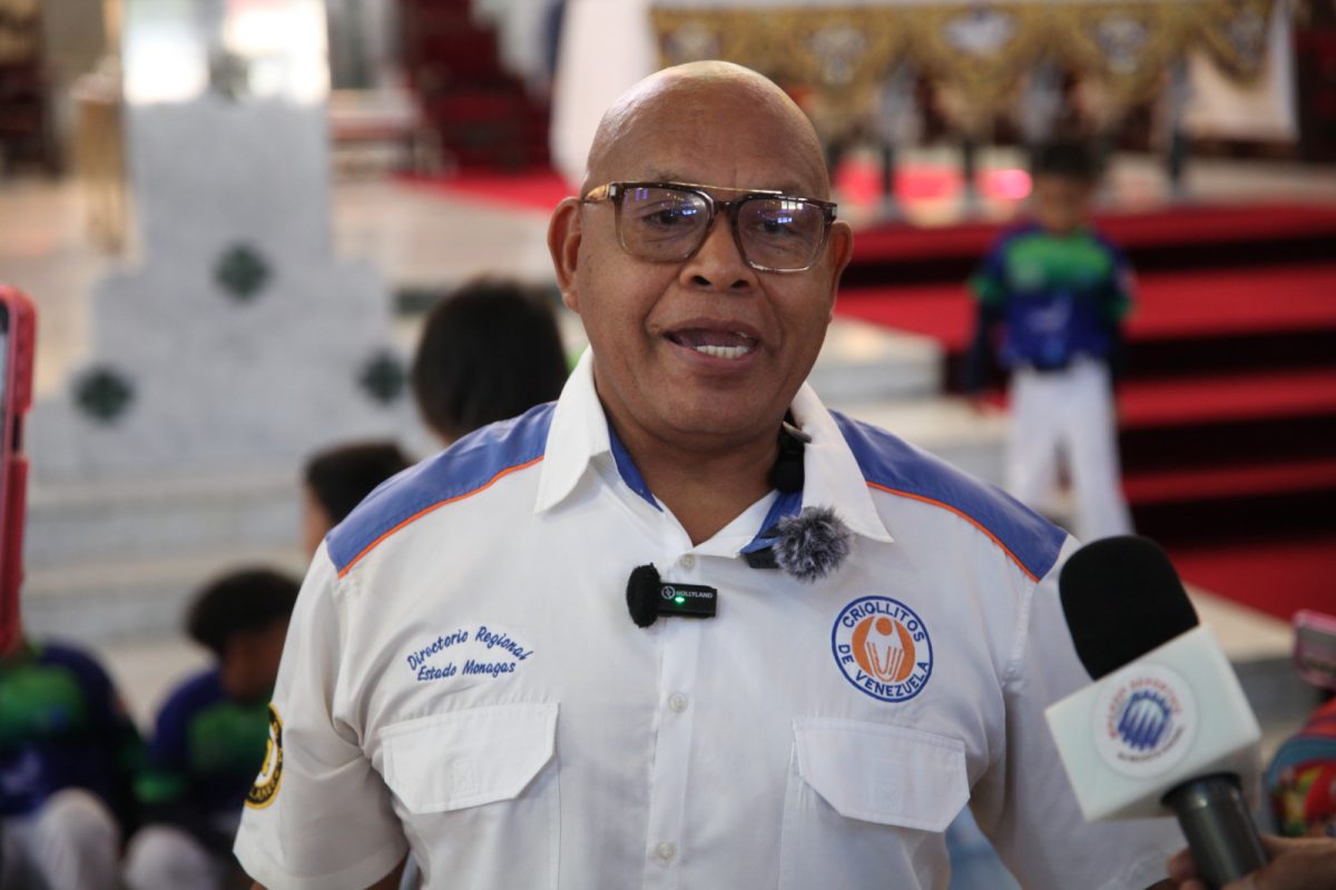 Criollitos celebra sus 64 años con misa de acción de gracias en la Catedral de Maturín 3 criollitos3