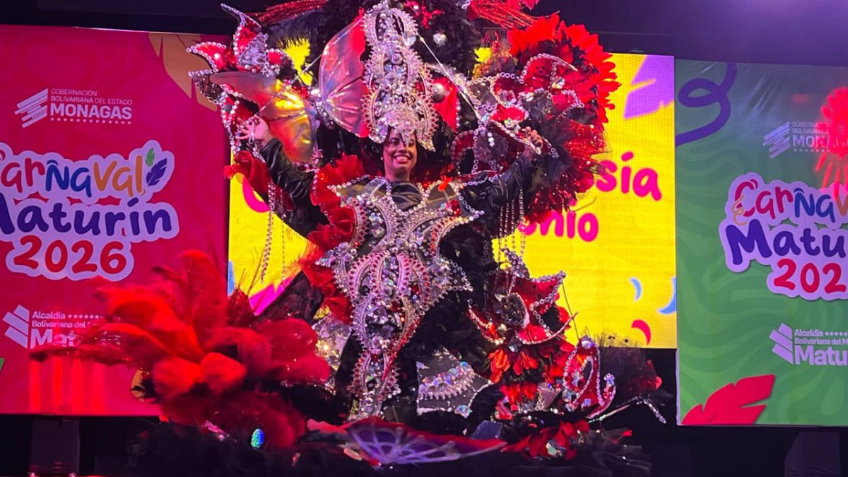 Conoce los ganadores de la Gala de Fantasía y Patrimonio Maturín 2026 14 crisalida11