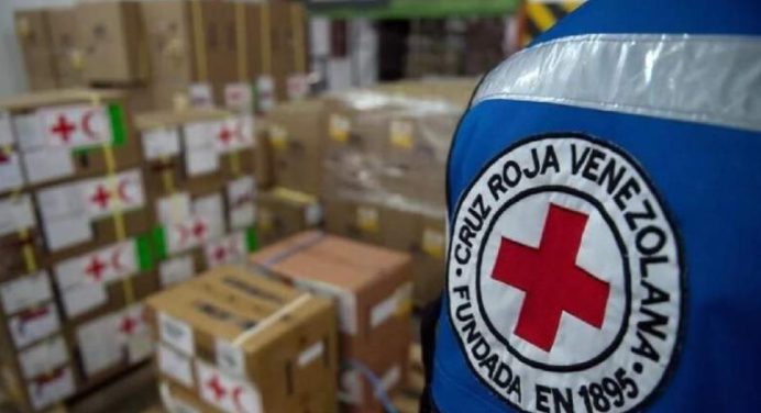 Cruz Roja Venezolana acompañará proceso de excarcelaciones 
