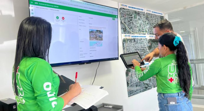 Alcaldía de Maturín digitaliza denuncias ‎para erradicar vertederos improvisados‎