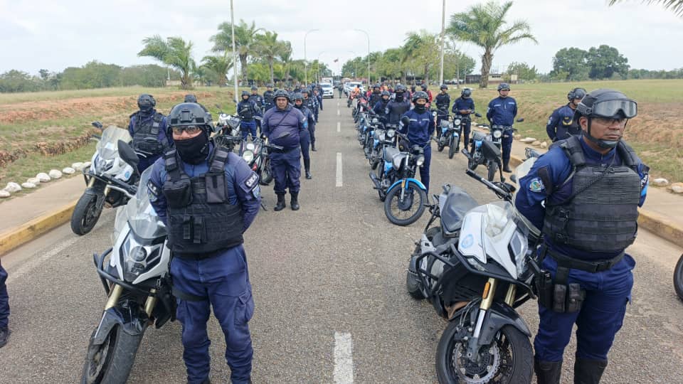 Despliegan más de 400 funcionarios en nuevo operativo de seguridad en Maturín 3 despliegue3 1