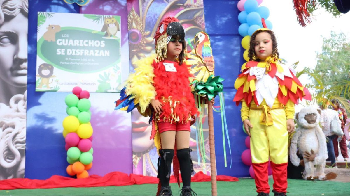 Alcaldía premió a los mejores disfraces en el Parque La Guaricha 3 disfraces4