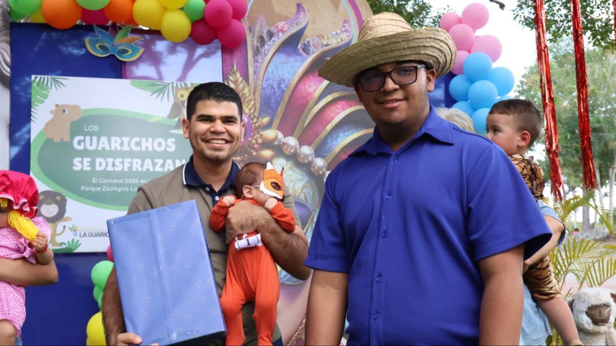 Alcaldía premió a los mejores disfraces en el Parque La Guaricha 5 disfraces6