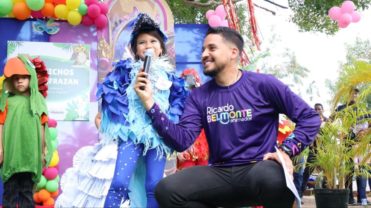 Alcaldía premió a los mejores disfraces en el Parque La Guaricha 7 dsifarces8