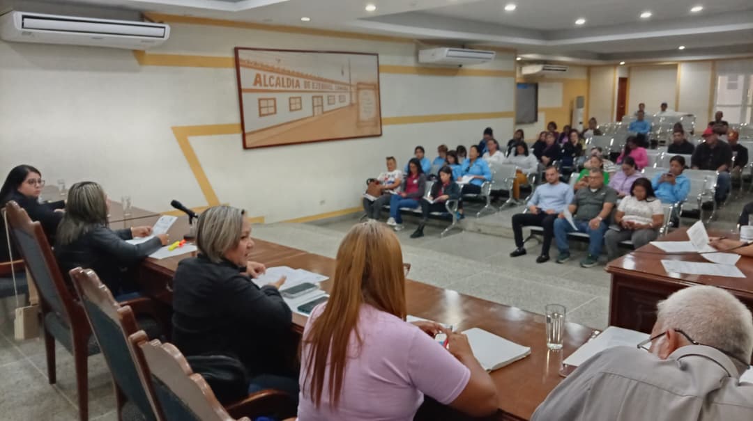 Concejales de Zamora ratifican apoyo a la Ley de Amnistía por la paz 2 edil2