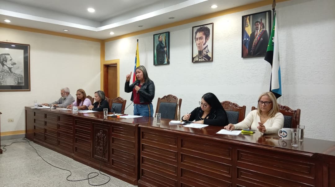 Concejales de Zamora ratifican apoyo a la Ley de Amnistía por la paz 3 edil3