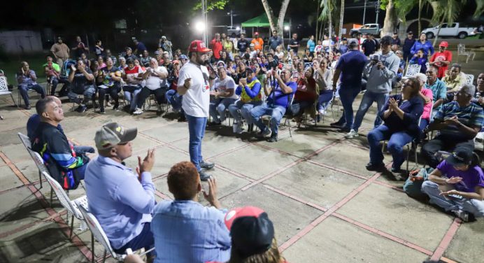 Instalan 6 mil 600 metros de tubería para red de agua potable en El Furrial