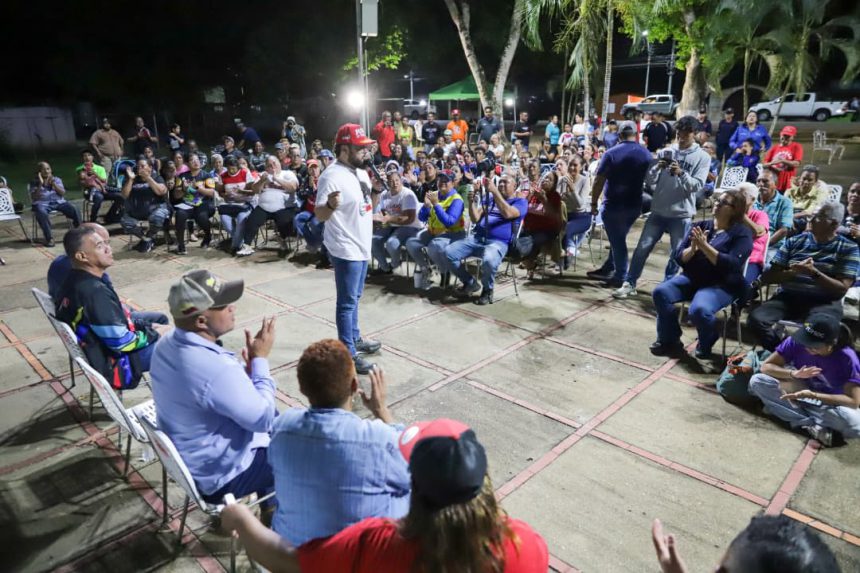 Instalan 6 mil 600 metros de tubería para red de agua potable en El Furrial 1 El Furrial