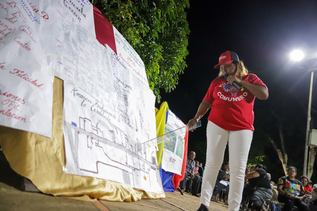 Instalan 6 mil 600 metros de tubería para red de agua potable en El Furrial 2 el futtial2