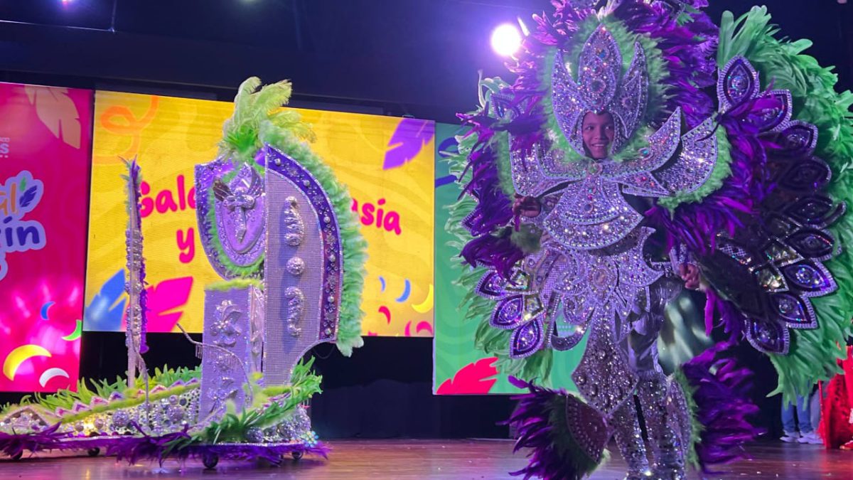 Conoce los ganadores de la Gala de Fantasía y Patrimonio Maturín 2026 7 emperador de carnaval