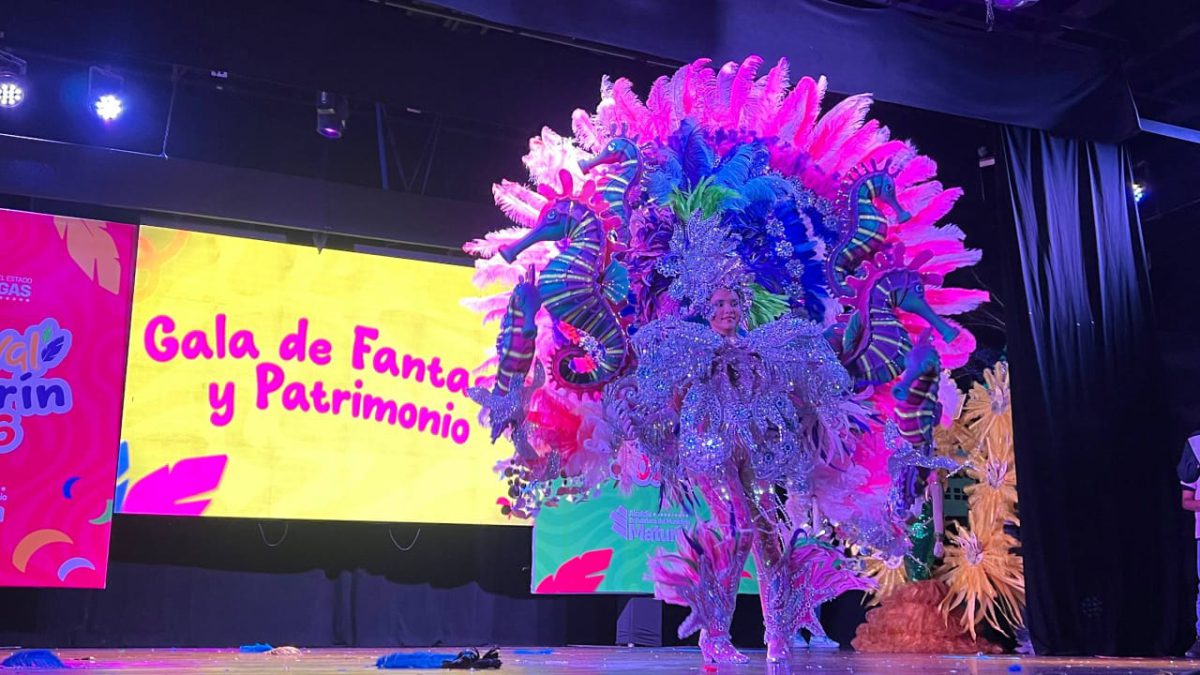 Conoce los ganadores de la Gala de Fantasía y Patrimonio Maturín 2026 15 emperatriz